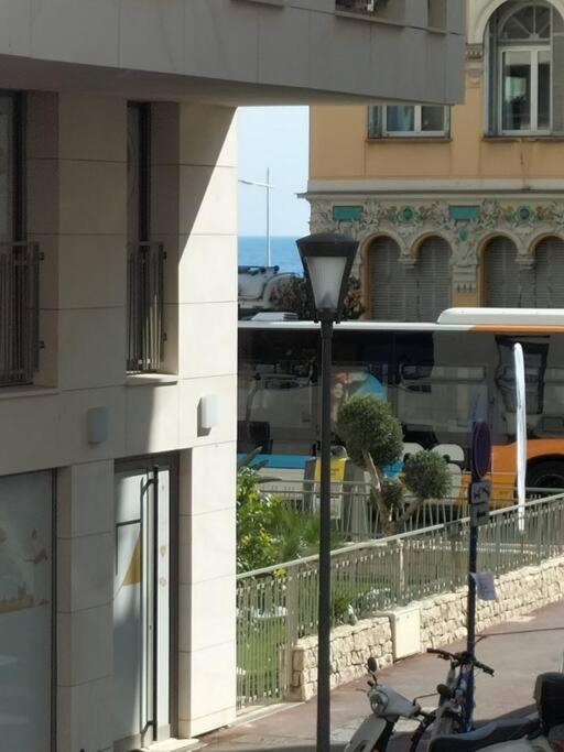 L'Onda, Cosy 2 Pieces A Menton Proches Plages Eksteriør bilde