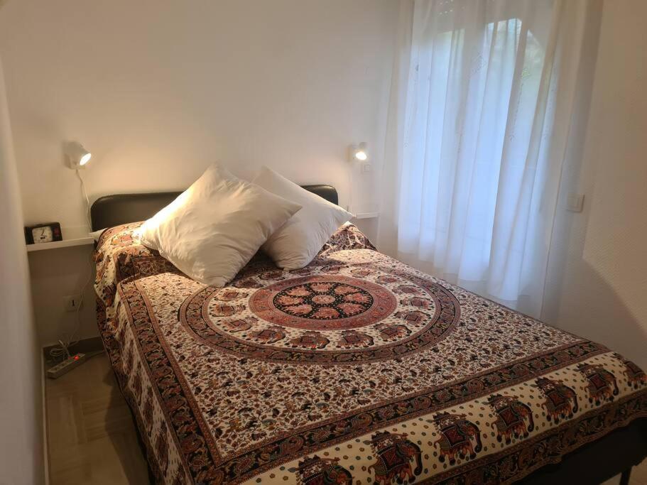 L'Onda, Cosy 2 Pieces A Menton Proches Plages Eksteriør bilde