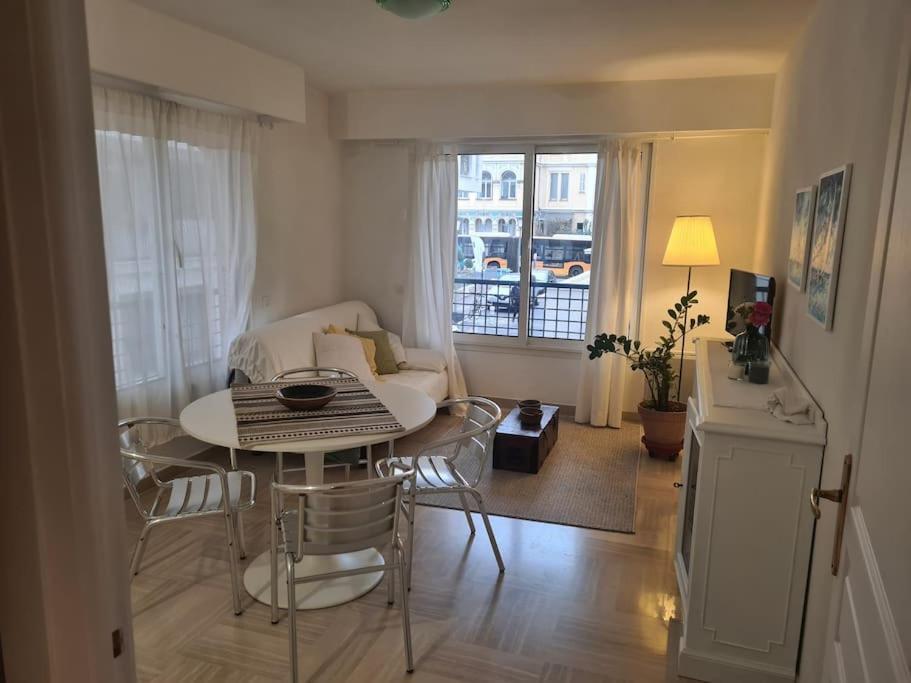L'Onda, Cosy 2 Pieces A Menton Proches Plages Eksteriør bilde