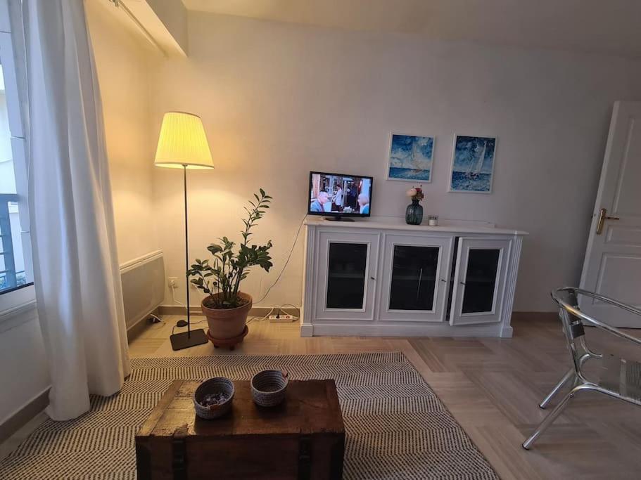 L'Onda, Cosy 2 Pieces A Menton Proches Plages Eksteriør bilde