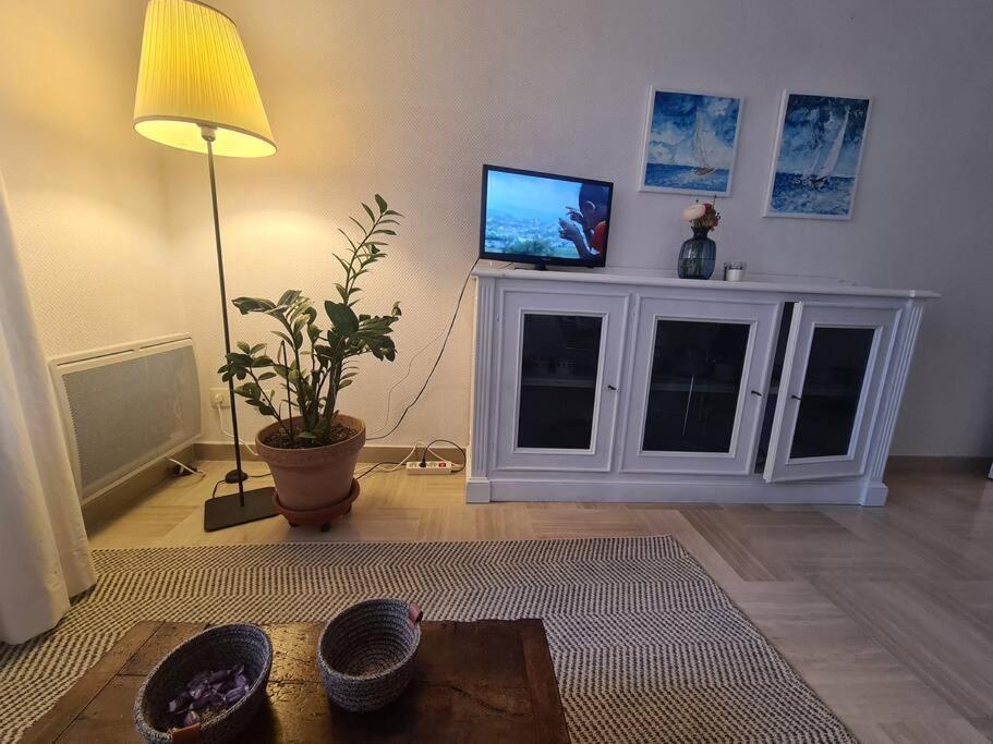 L'Onda, Cosy 2 Pieces A Menton Proches Plages Eksteriør bilde