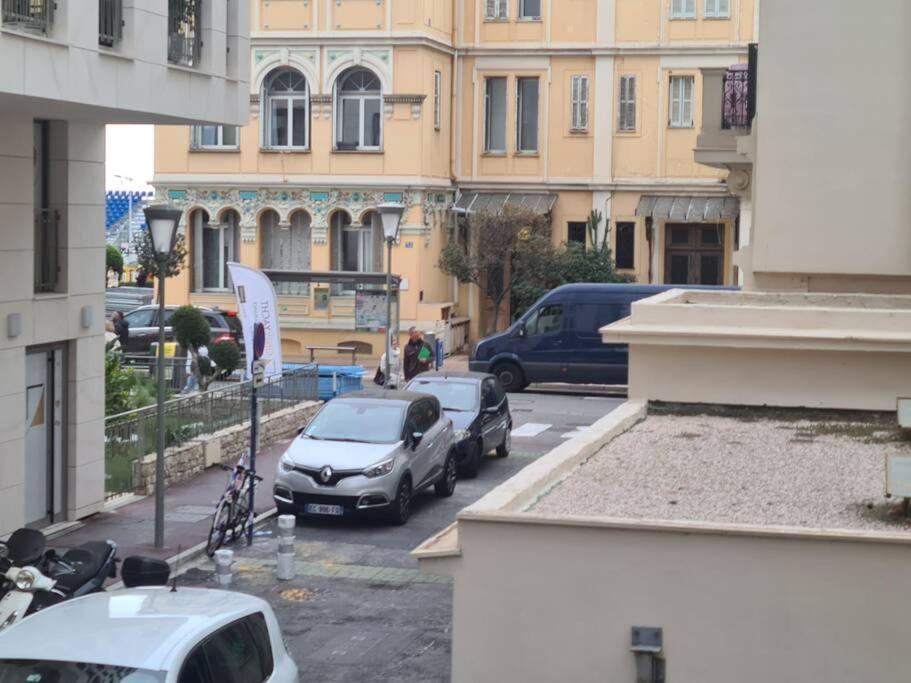 L'Onda, Cosy 2 Pieces A Menton Proches Plages Eksteriør bilde