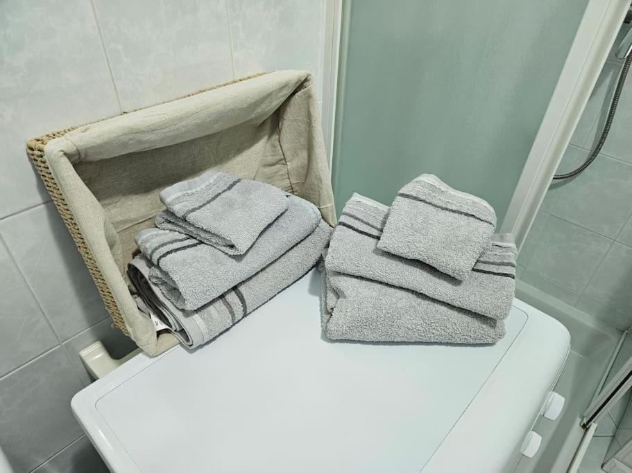 L'Onda, Cosy 2 Pieces A Menton Proches Plages Eksteriør bilde