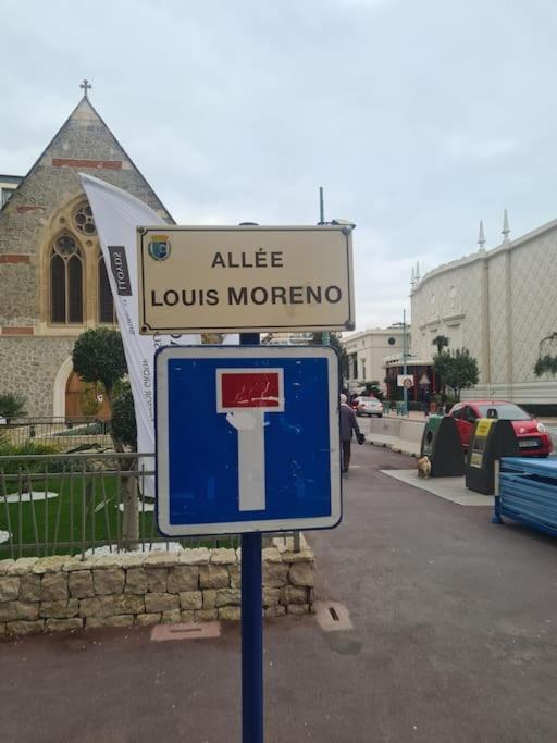 L'Onda, Cosy 2 Pieces A Menton Proches Plages Eksteriør bilde