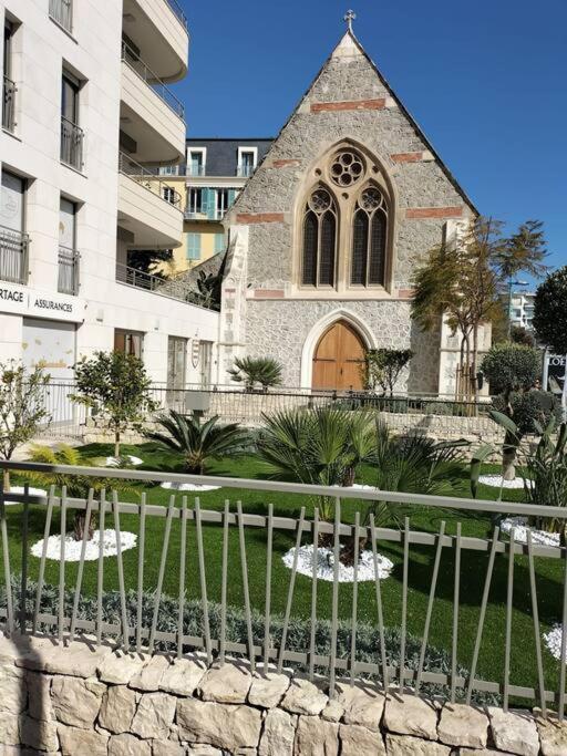 L'Onda, Cosy 2 Pieces A Menton Proches Plages Eksteriør bilde