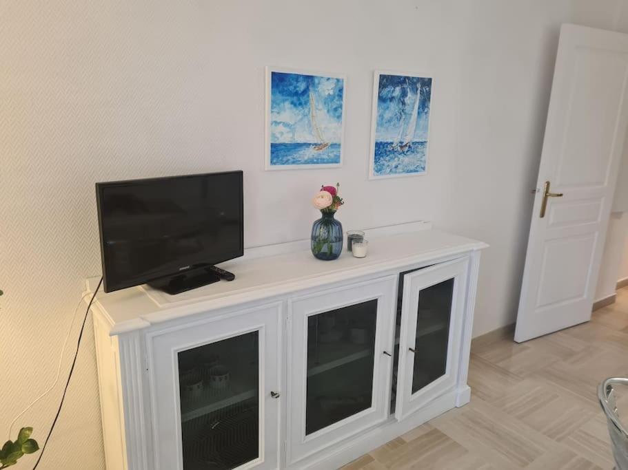 L'Onda, Cosy 2 Pieces A Menton Proches Plages Eksteriør bilde
