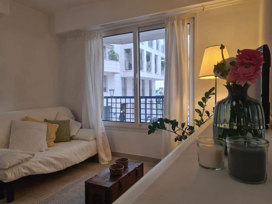 L'Onda, Cosy 2 Pieces A Menton Proches Plages Eksteriør bilde